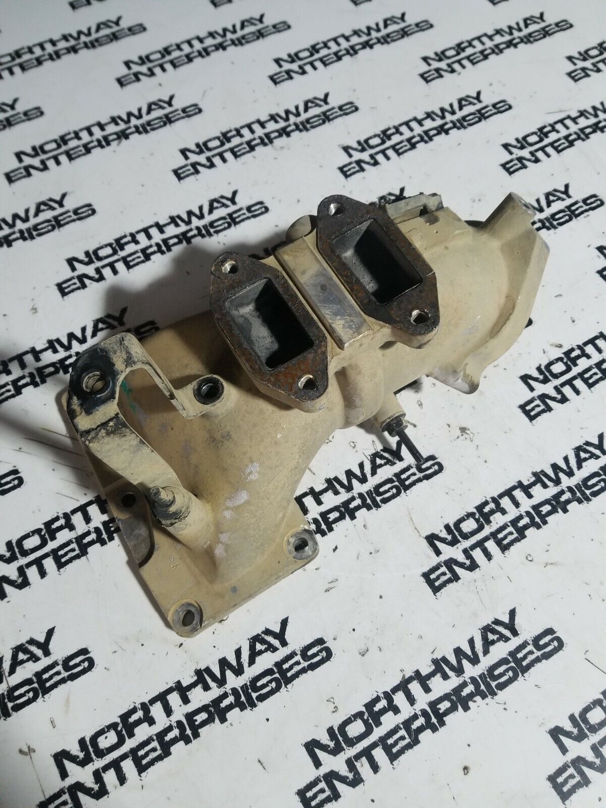 2013-2016 Dodge Cummins 6.7L 13-16 Air Horn 5293508 re5511