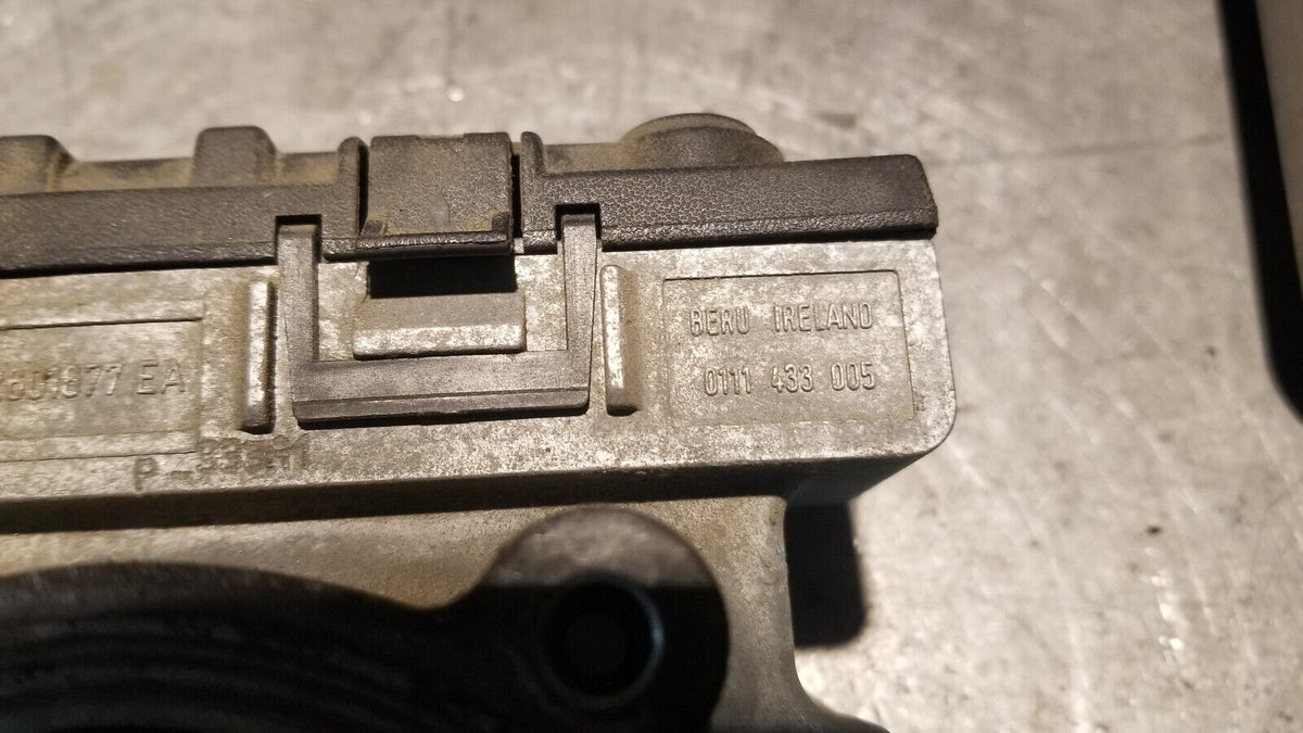 12601677 GM 11-16 2500 3500 HD 6.6L Diesel Turbo Pre Heater INTAKE HEATER