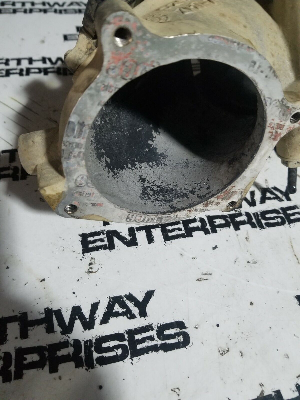 2013-2016 Dodge Cummins 6.7L 13-16 Air Horn 5293508 re5511