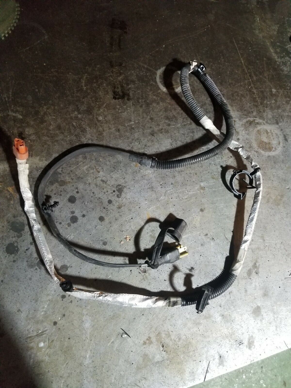 2014-2019 RAM Eco Diesel 68223420AB Engine Block Heater Cord