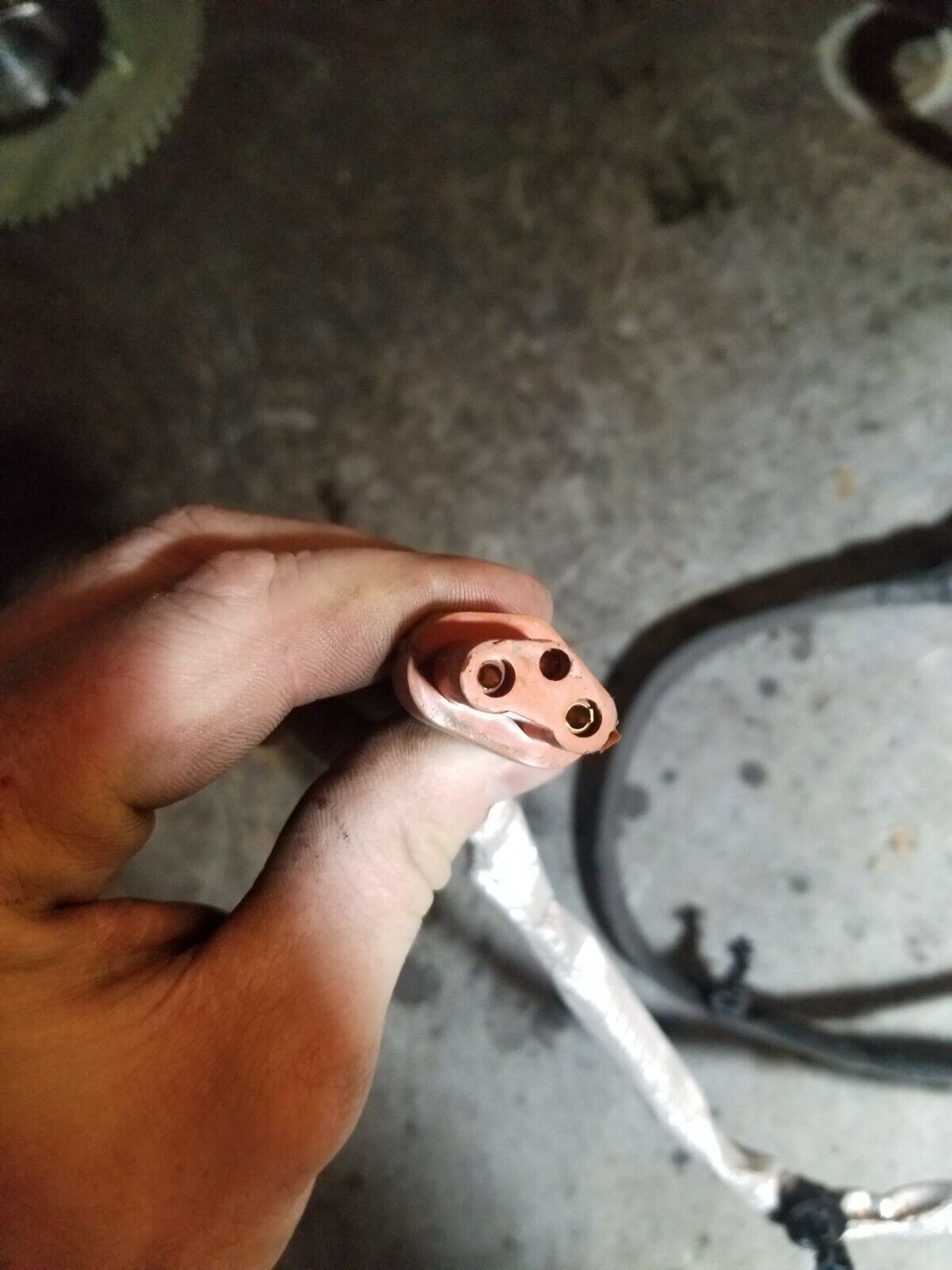 2014-2019 RAM Eco Diesel 68223420AB Engine Block Heater Cord