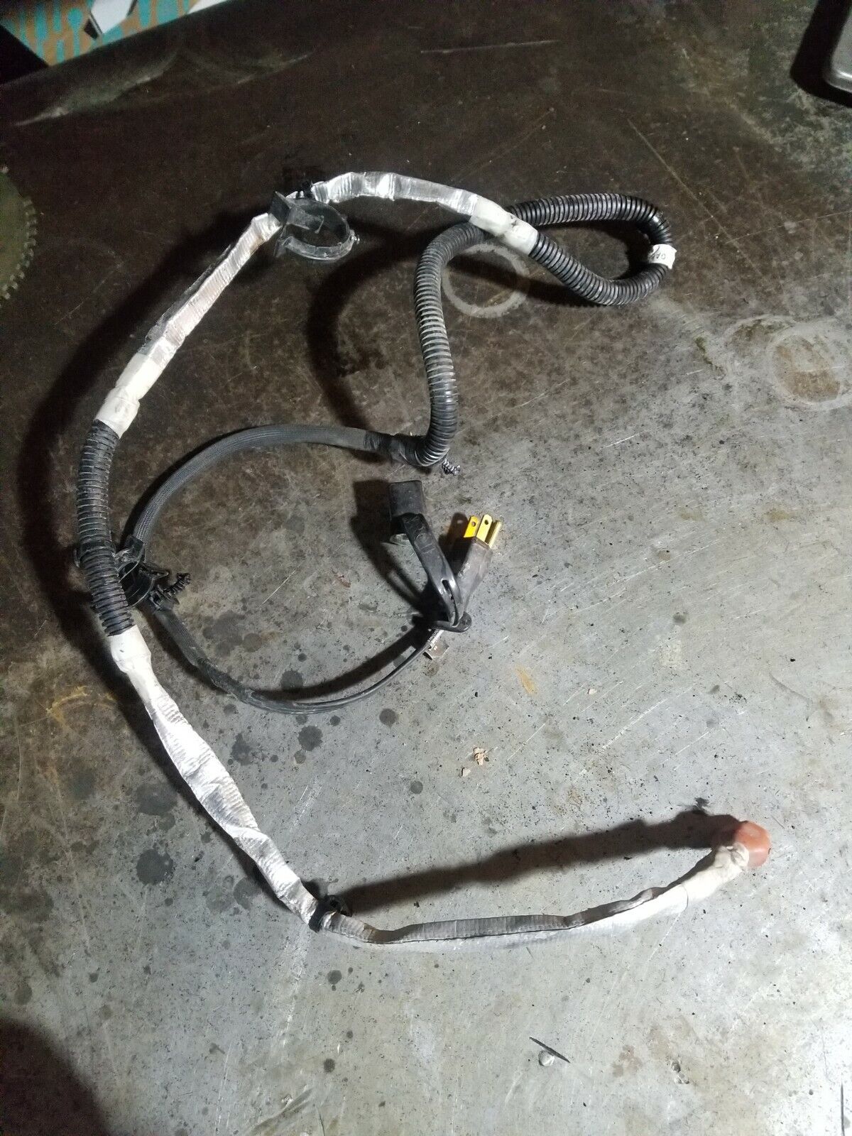 2014-2019 RAM Eco Diesel 68223420AB Engine Block Heater Cord