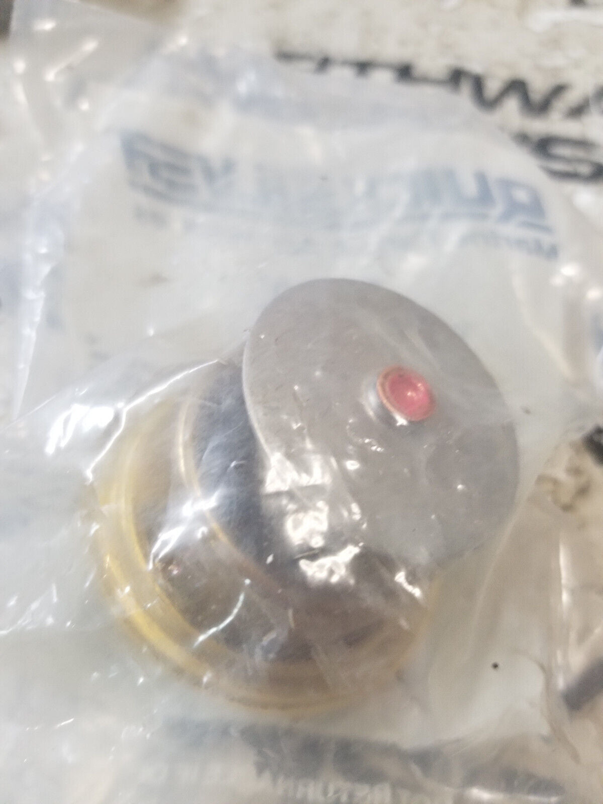 Quicksilver 864493 Replacement Marine Boat Thermostat 170 F Degree