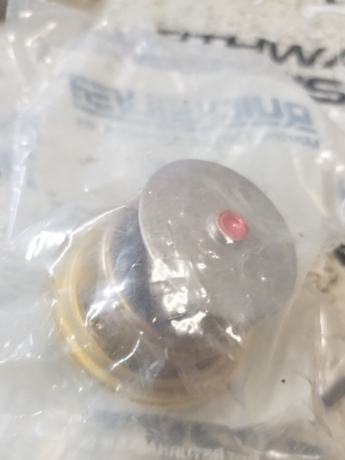 Quicksilver 864493 Replacement Marine Boat Thermostat 170 F Degree