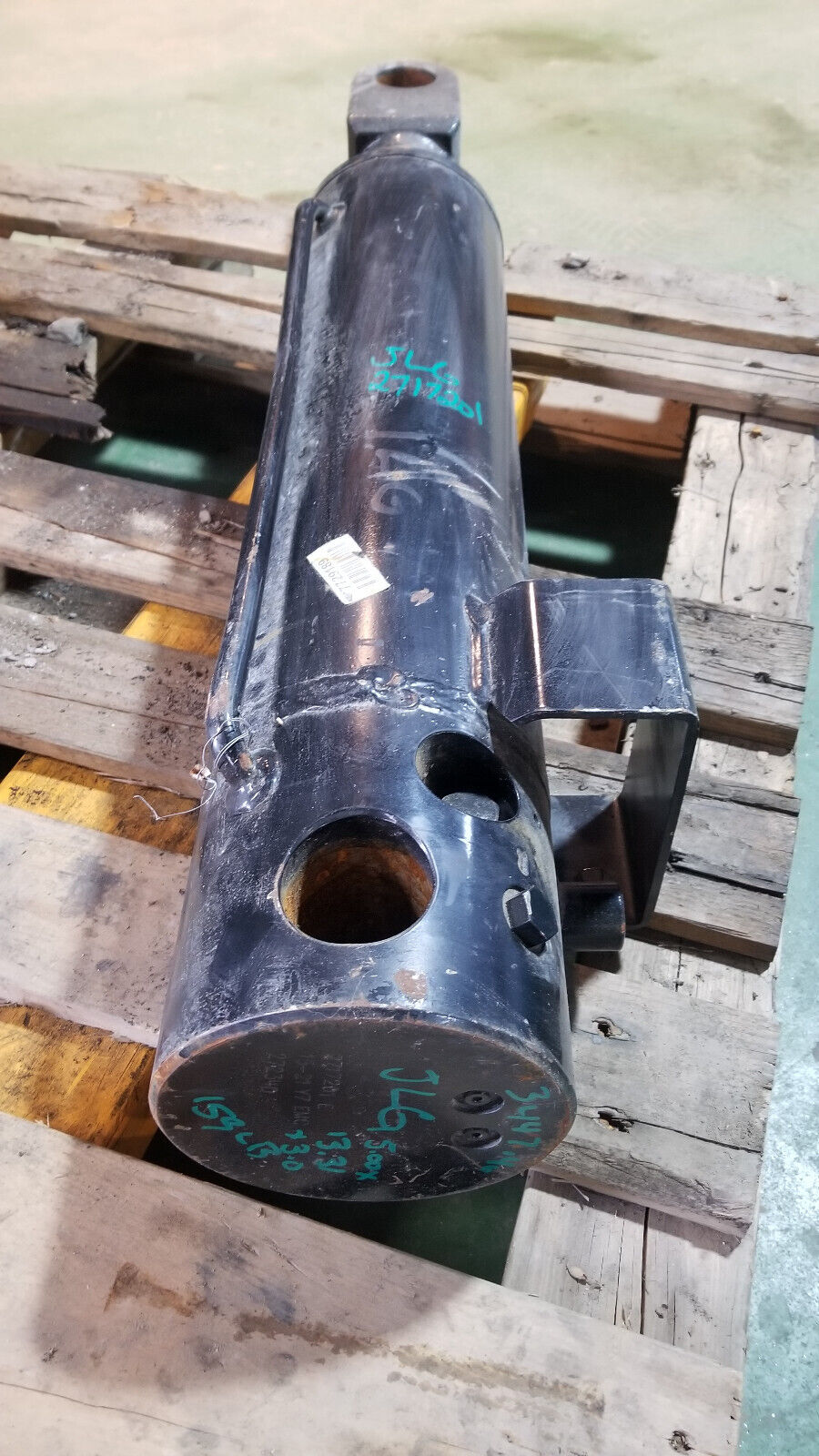 JLG 5.00X13.31X3.0 2717201 15-21 27234D HYDRAULIC CYLINDER