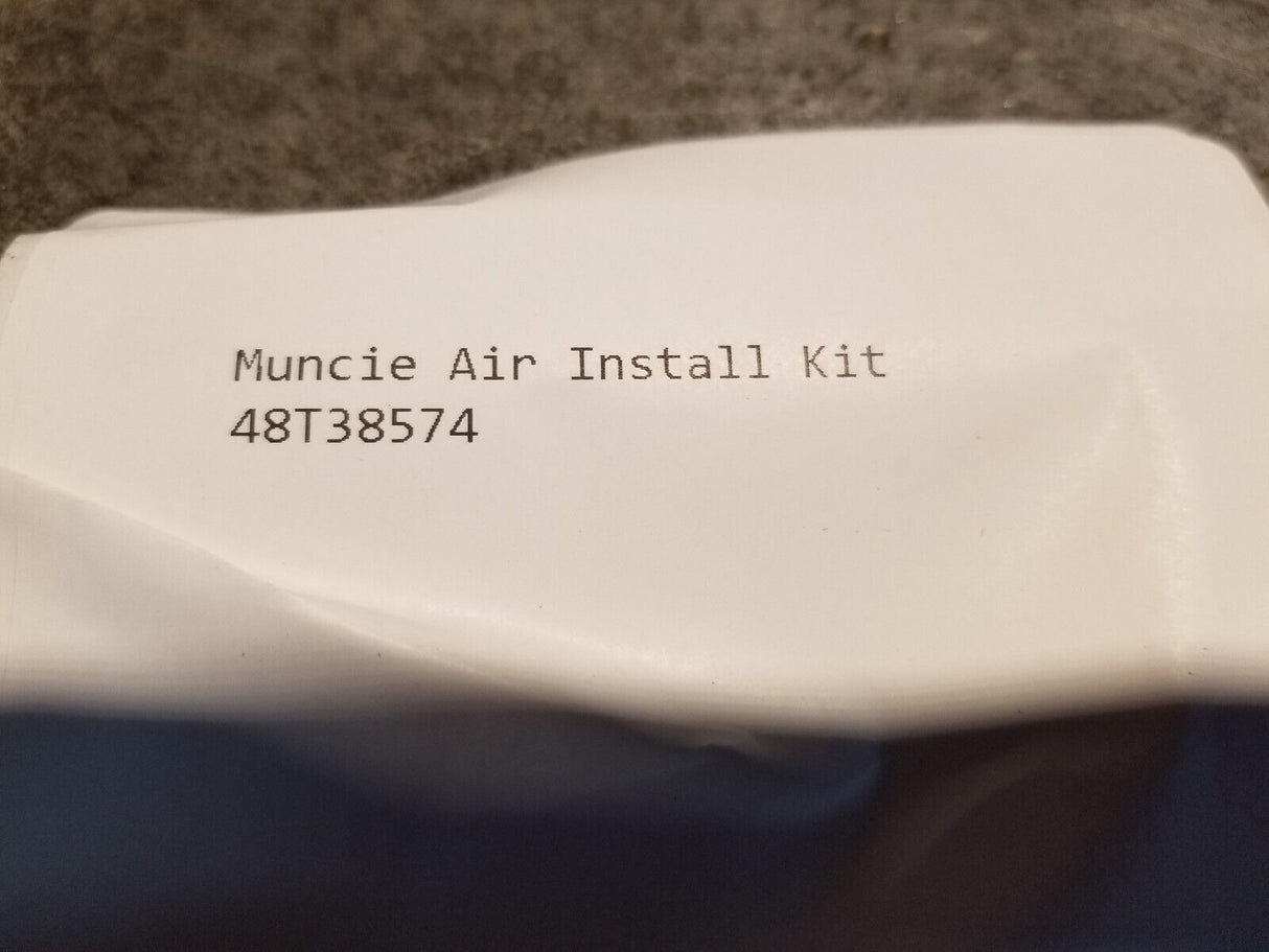 48T38574 Muncie Air Install Kit