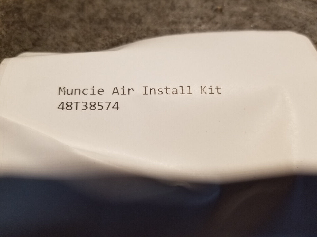 48T38574 Muncie Air Install Kit