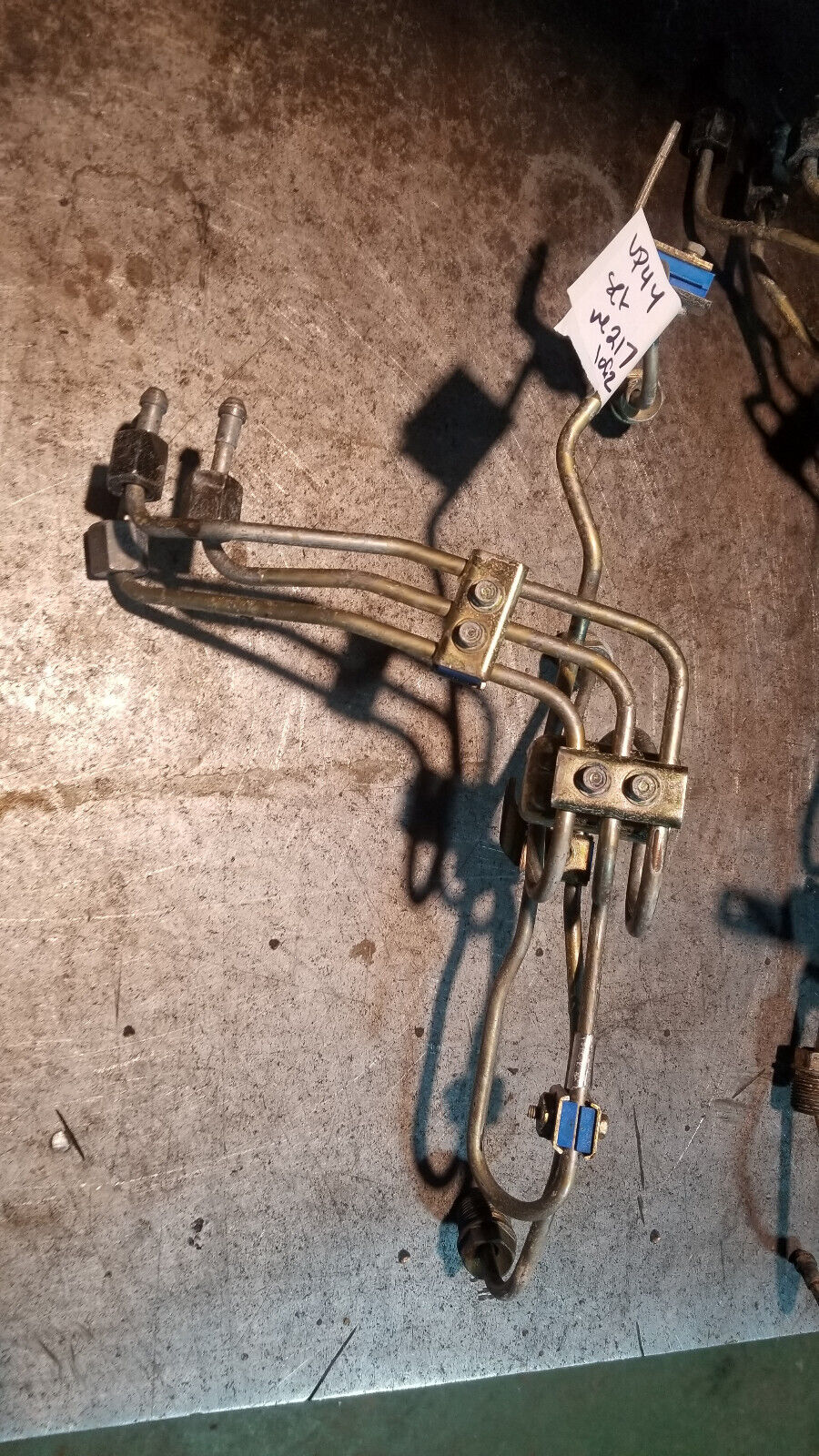 5.9L 24V Dodge Cummins VP44 Fuel Lines set