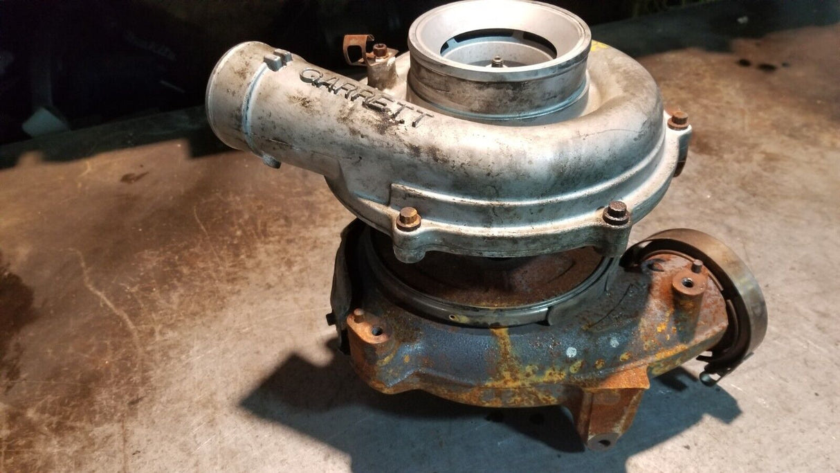 GARRETT 1879413C92 2004.5-2007 6.0l Ford Powerstroke 13 blade Turbocharger