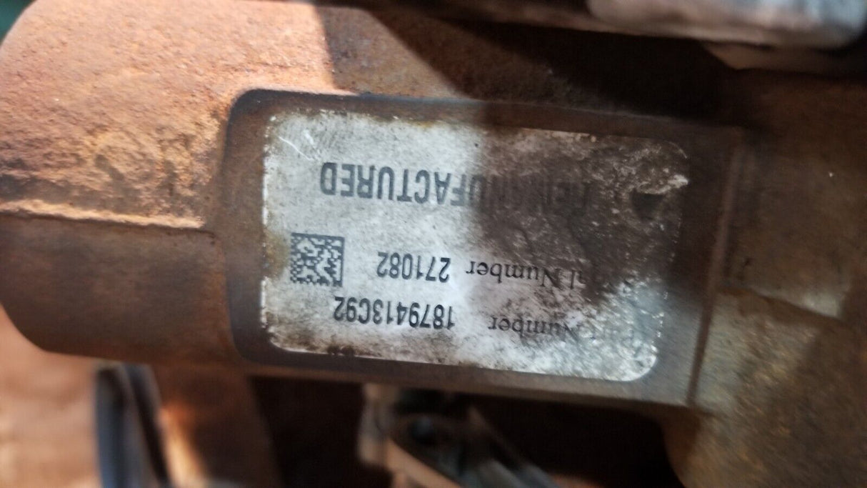 GARRETT 1879413C92 2004.5-2007 6.0l Ford Powerstroke 13 blade Turbocharger