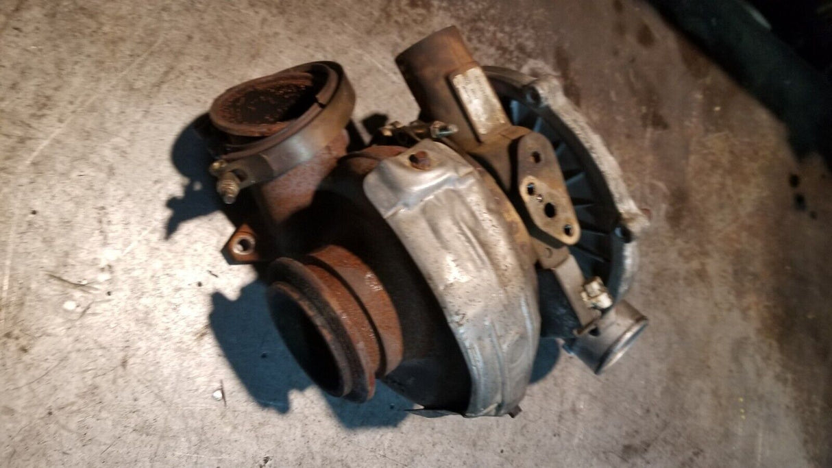 GARRETT 1879413C92 2004.5-2007 6.0l Ford Powerstroke 13 blade Turbocharger