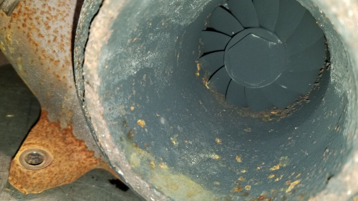 GARRETT 1879413C92 2004.5-2007 6.0l Ford Powerstroke 13 blade Turbocharger