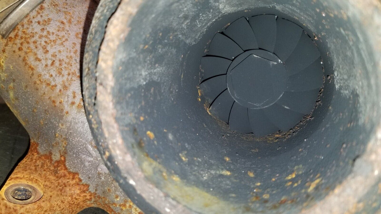 GARRETT 1879413C92 2004.5-2007 6.0l Ford Powerstroke 13 blade Turbocharger