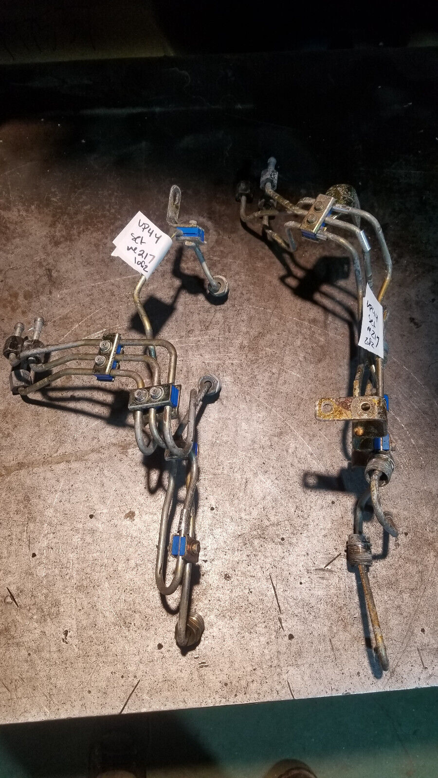 5.9L 24V Dodge Cummins VP44 Fuel Lines set
