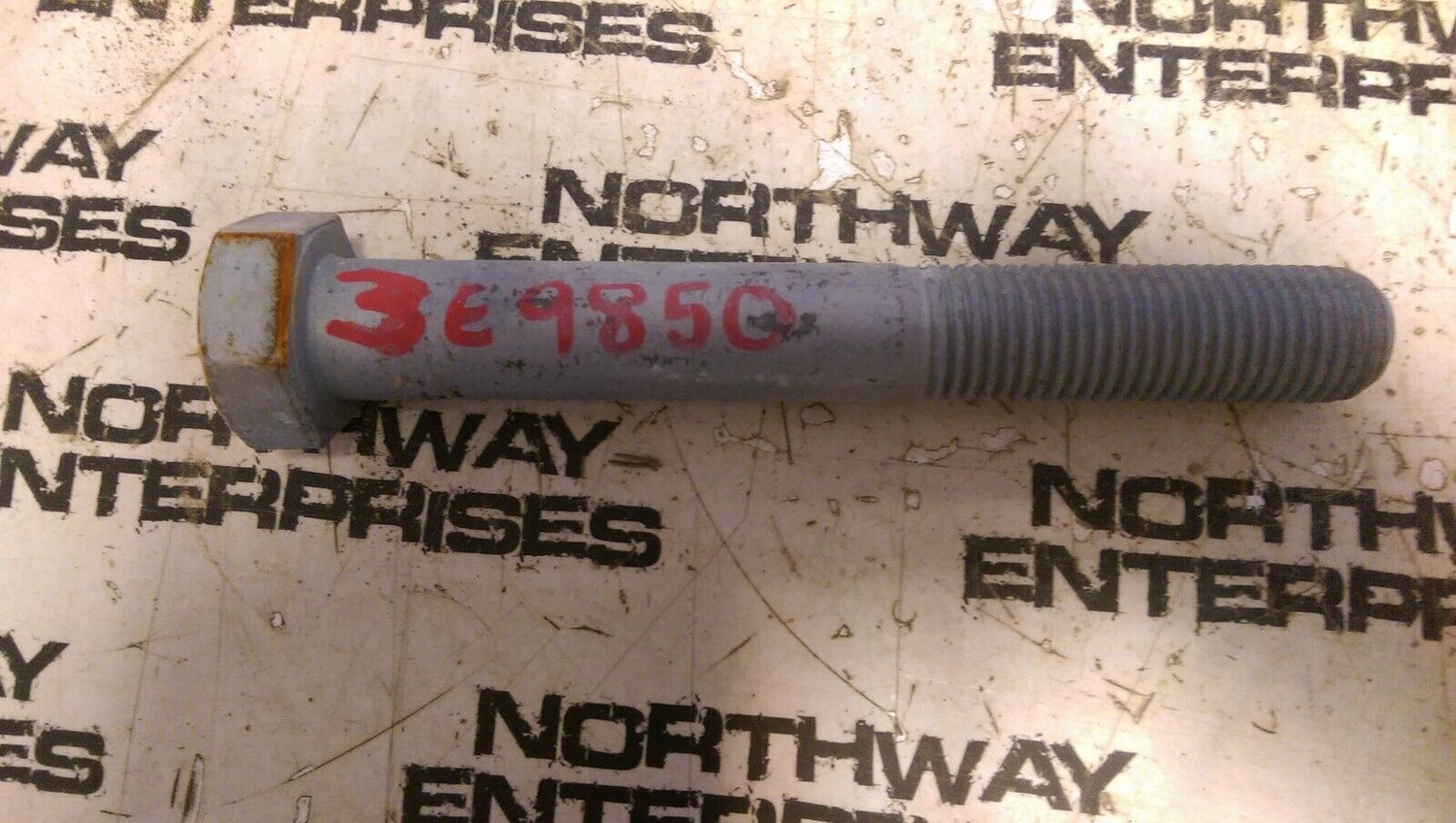 CATERPILLAR 3E-9850 BOLT 3E9850