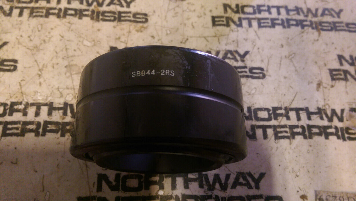 SBB44-2RS Plain Bearing 2 3/4"x4 3/8"x2 13/32" inch