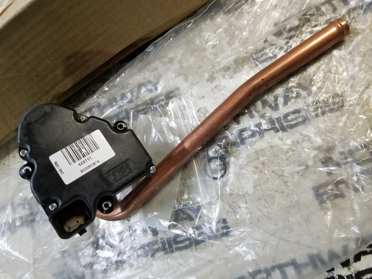 245-1596: 14 Vdc Air Conditioner Actuator 2451596