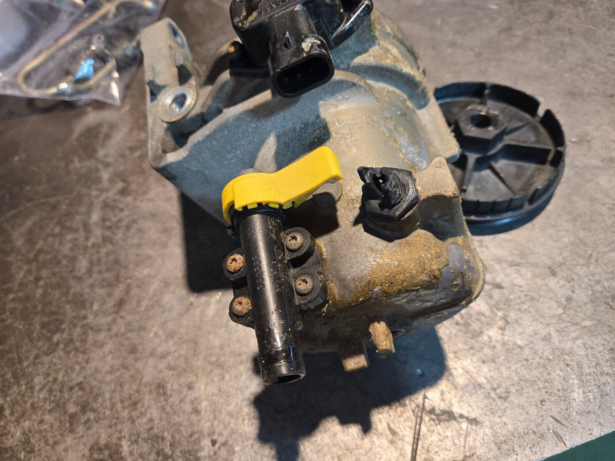 2005-2007 CUMMINS DODGE 5.9 5.9L FUEL FILTER HOUSING 05015581AA 3964296