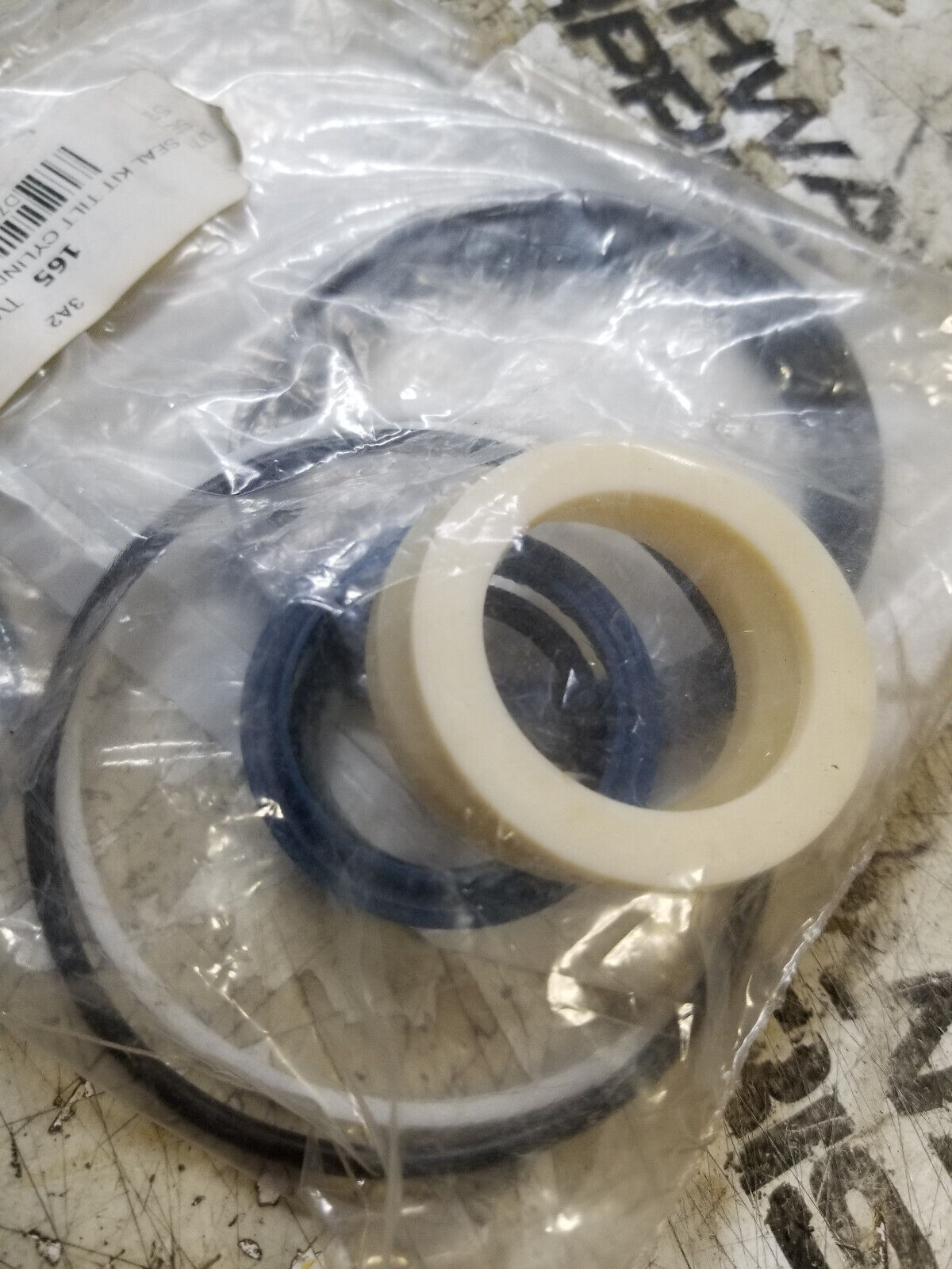 D700625 Daewoo, Tilt Cylinder Seal Kit
