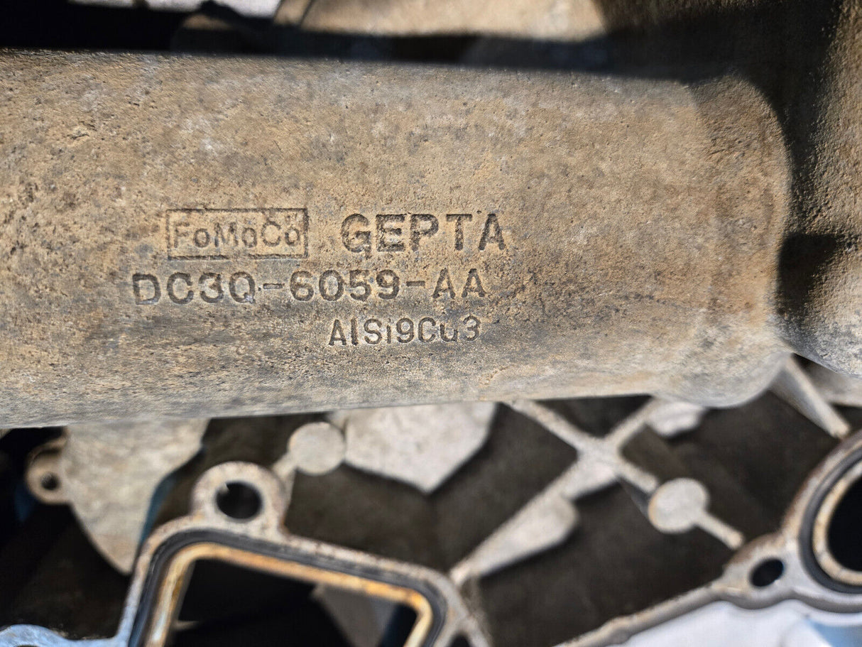 011 12 13 14 Ford 6.7 Powerstroke Diesel Front Timing Cover DC3Q-6059-AA REF2177