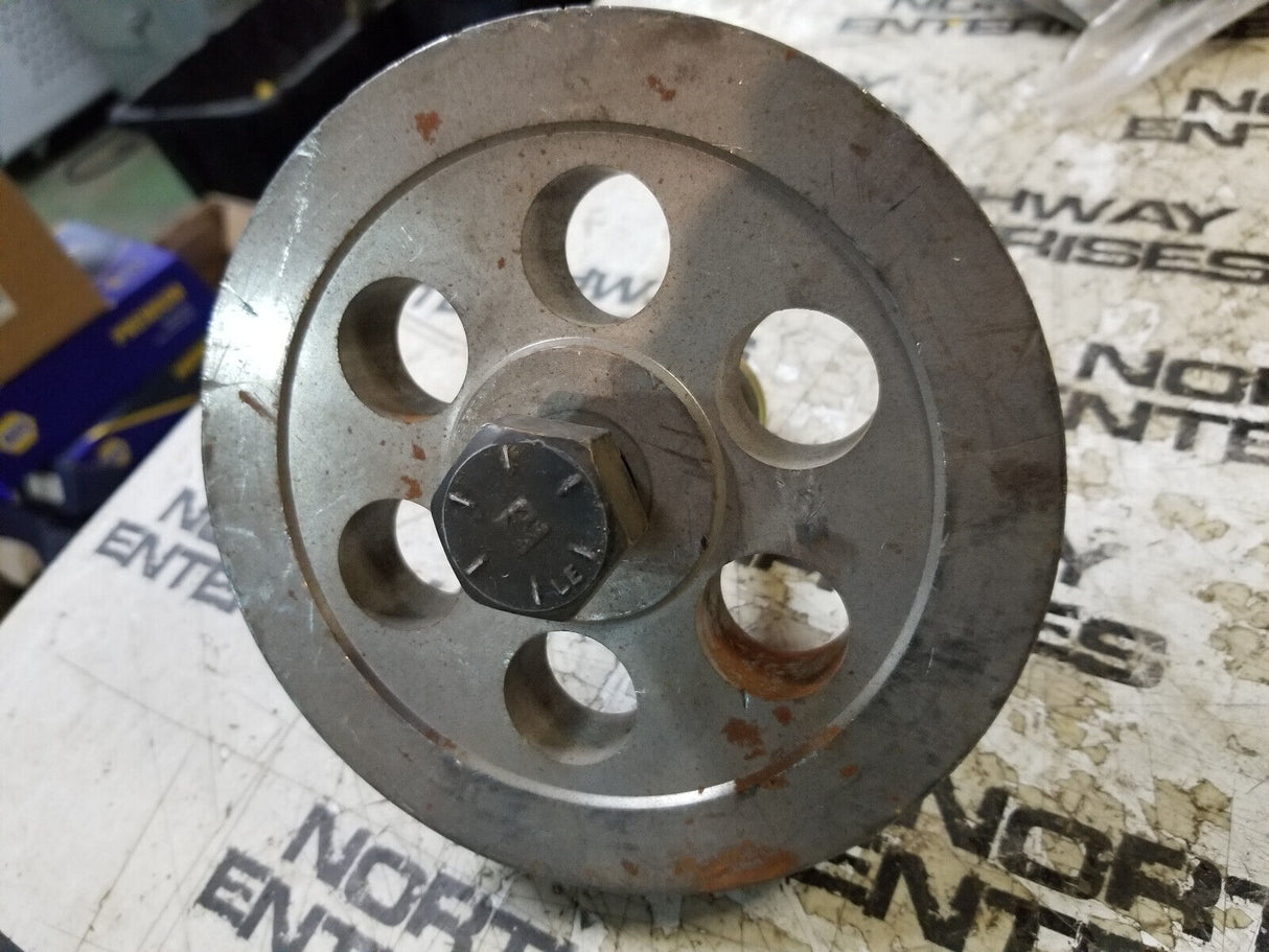 15430 6X3/4 X 3/8 WL SHEAVE PULLEY