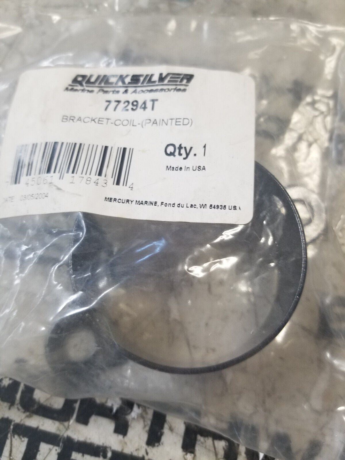 QUICKSILVER 77294T Bracket