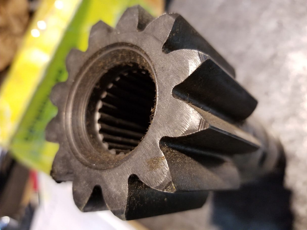 2V0812 CATERPILLAR 2V-0812 CAT PINION SHAFT