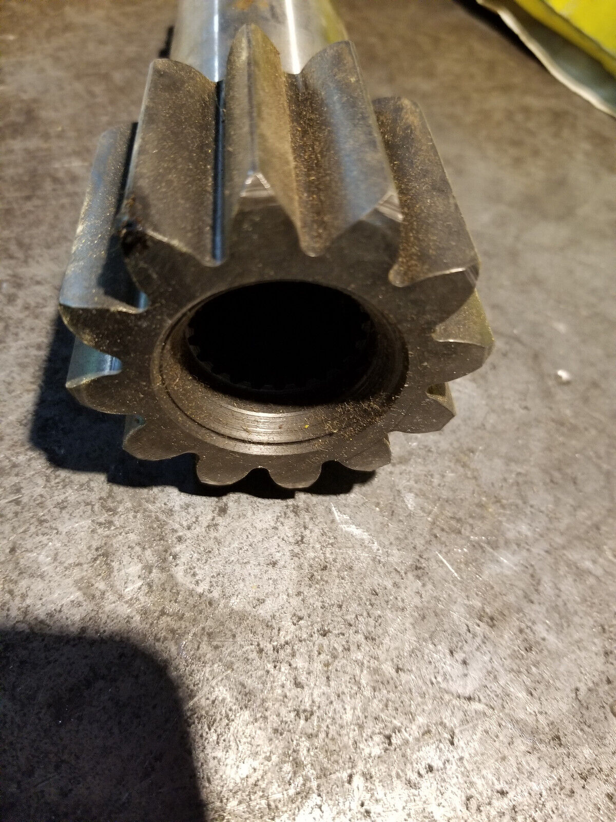 2V0812 CATERPILLAR 2V-0812 CAT PINION SHAFT