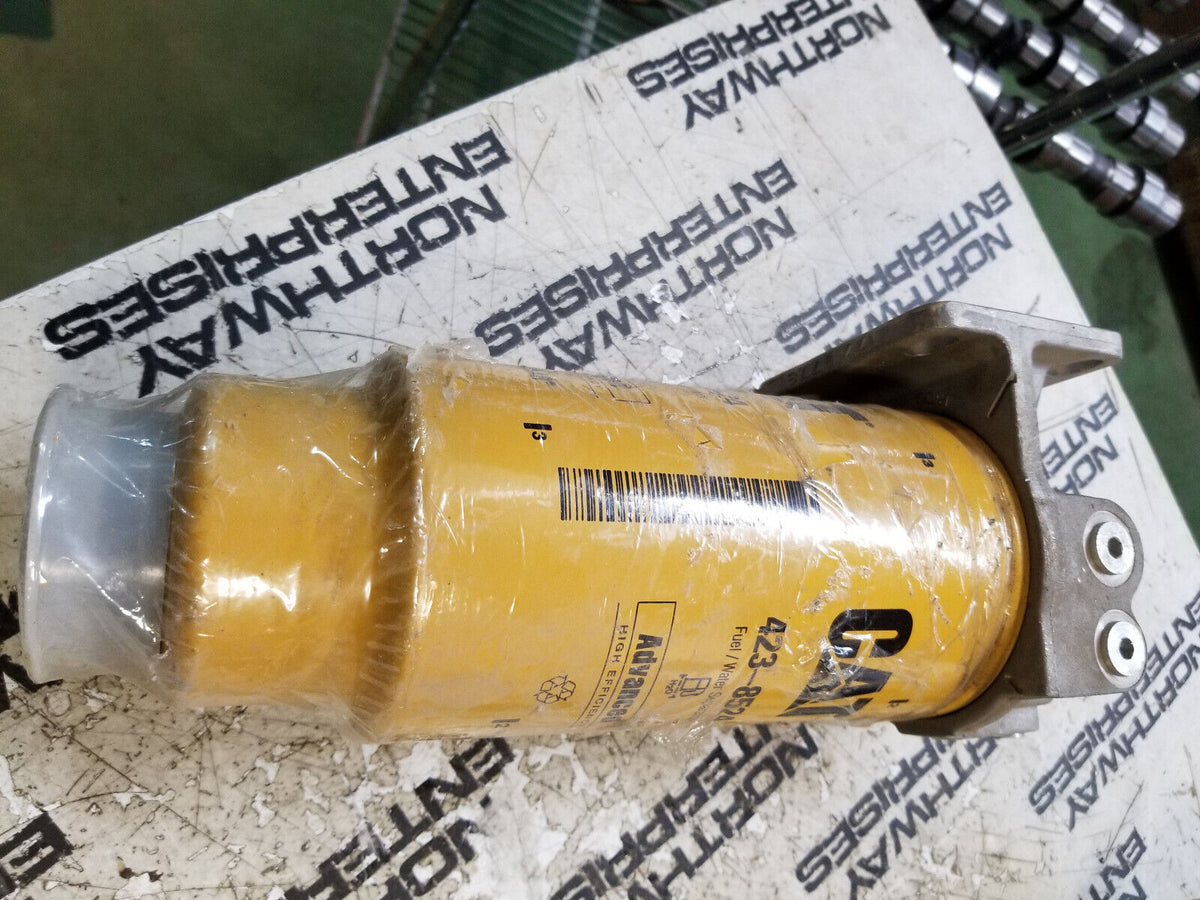 177-9778 Filter Base Assembly with filter 423-8524 1779778 4238524