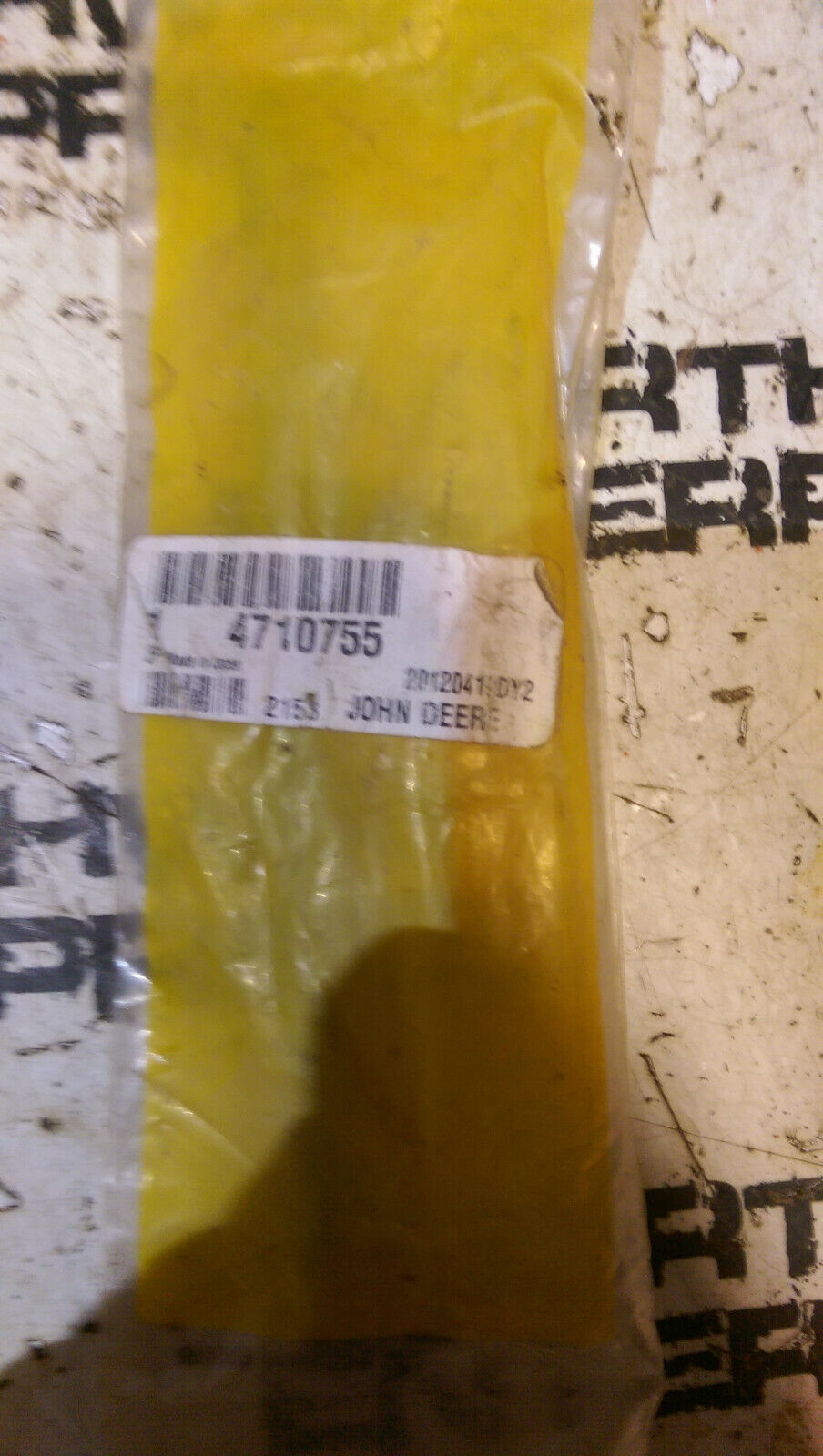 JOHN DEERE 4710755 PIN