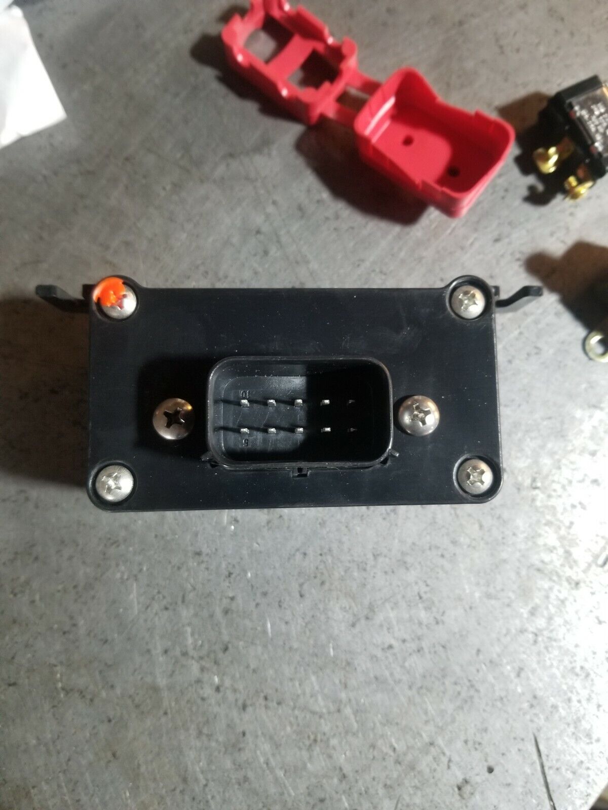 Shocker PASS Solid State Relay Control / R5-2014-SSR 24V