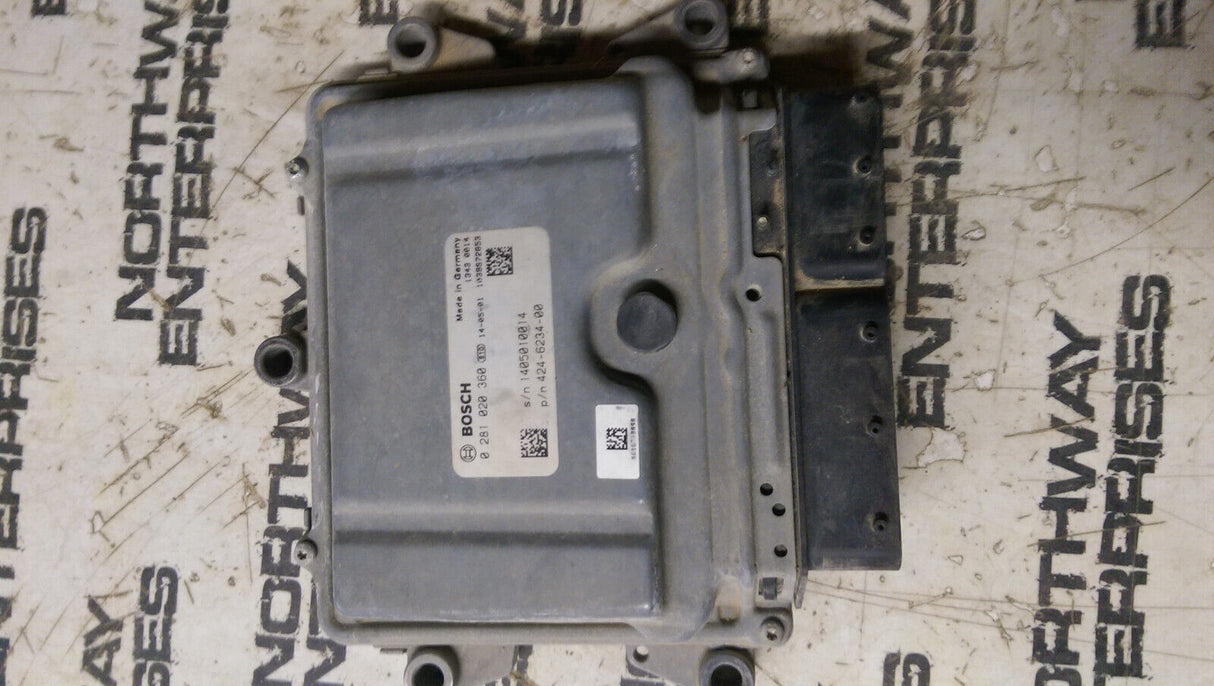 0281020360 BOSCH ECM 424-6234-00