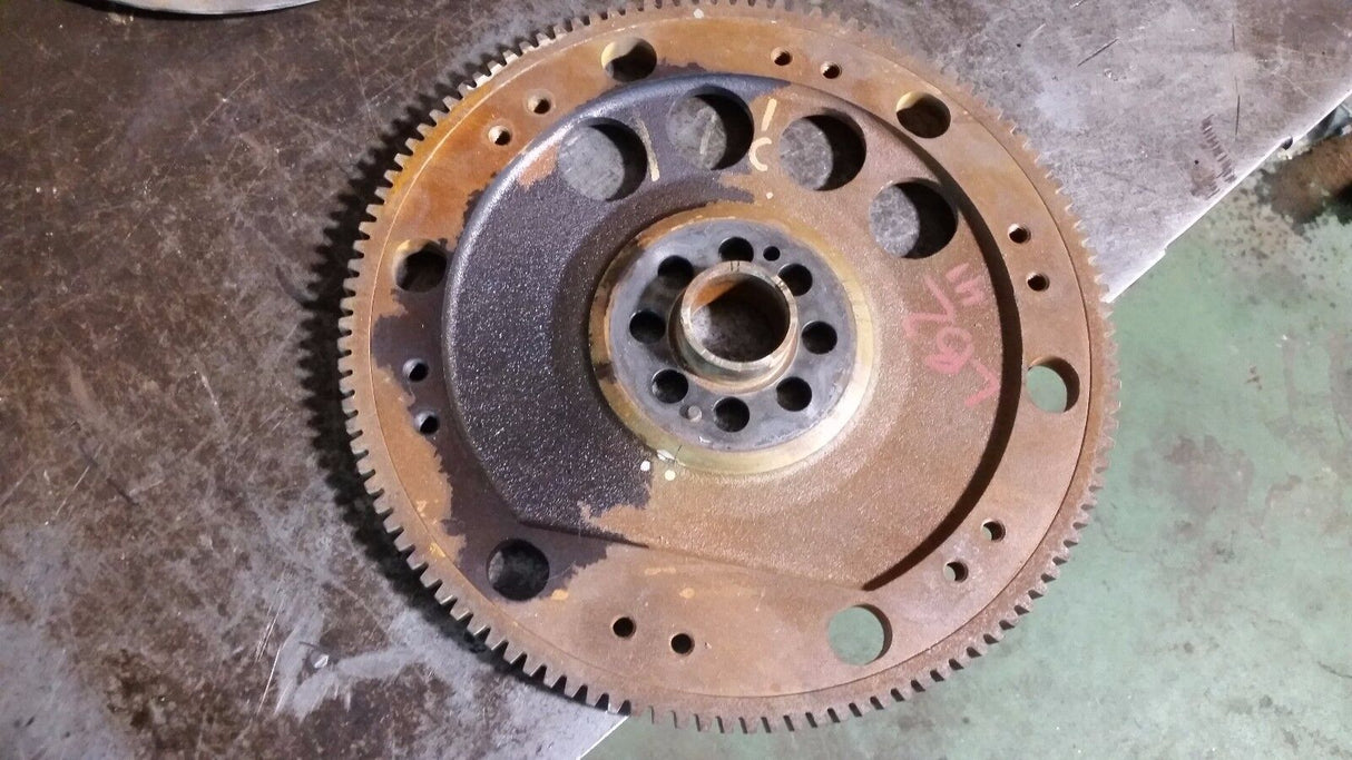 06-10 Duramax LBZ LMM FLY WHEEL Allison Flexplate Flywheel Ring Gear 97372295 41
