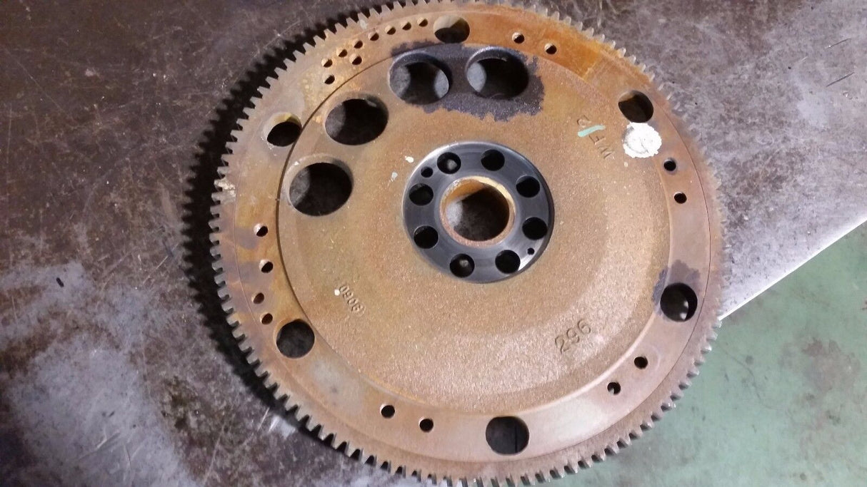 06-10 Duramax LBZ LMM FLY WHEEL Allison Flexplate Flywheel Ring Gear 97372295 41