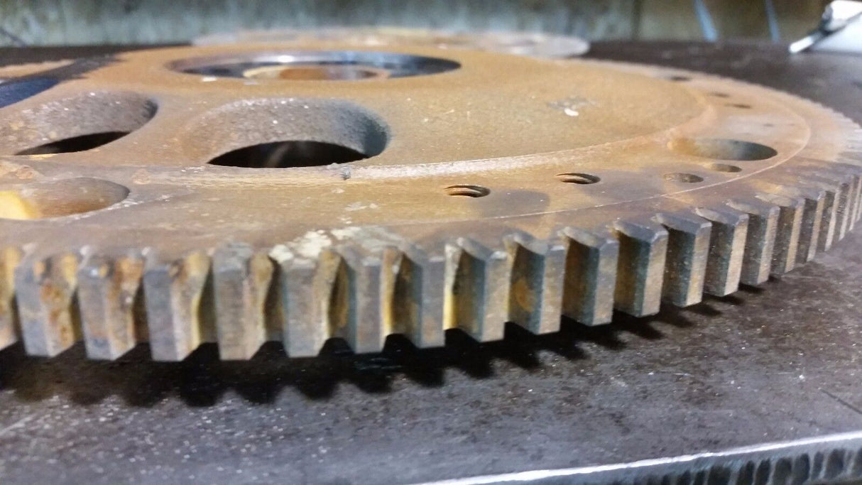 06-10 Duramax LBZ LMM FLY WHEEL Allison Flexplate Flywheel Ring Gear 97372295 41