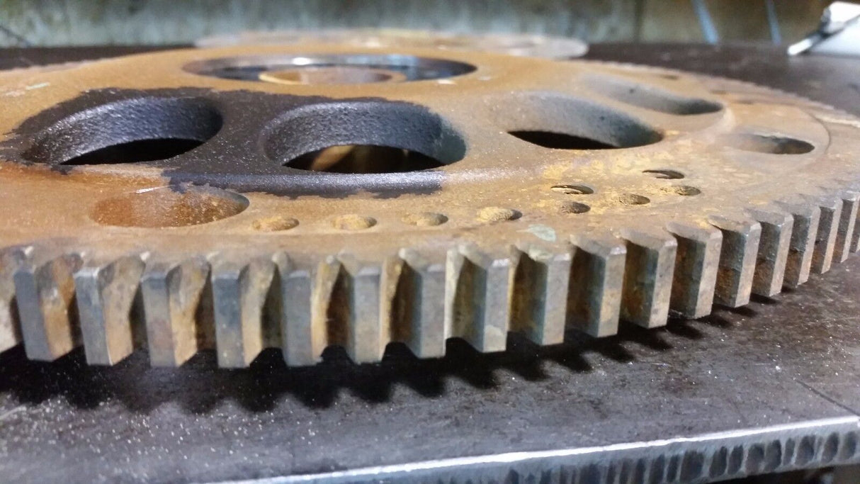 06-10 Duramax LBZ LMM FLY WHEEL Allison Flexplate Flywheel Ring Gear 97372295 41