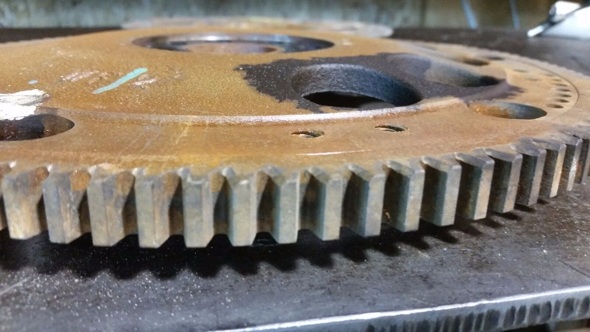 06-10 Duramax LBZ LMM FLY WHEEL Allison Flexplate Flywheel Ring Gear 97372295 41