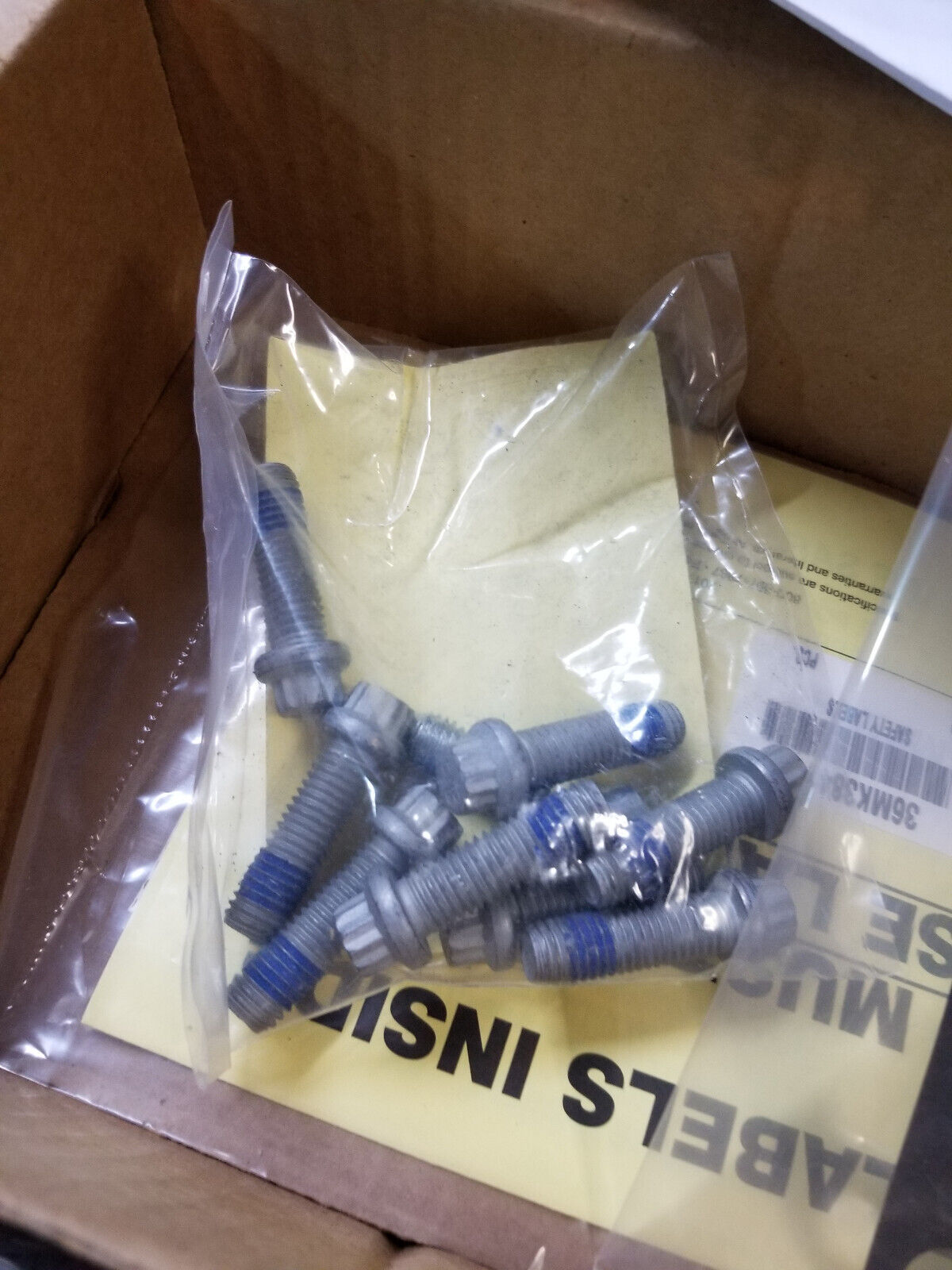 48TK6583 Muncie Installation Kit A20 Series Genuine 48TK6583