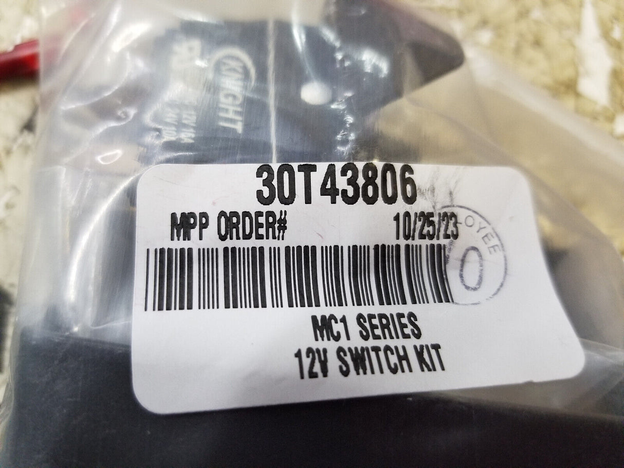 48TK6583 Muncie Installation Kit A20 Series Genuine 48TK6583