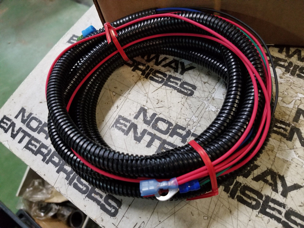 48TK6583 Muncie Installation Kit A20 Series Genuine 48TK6583