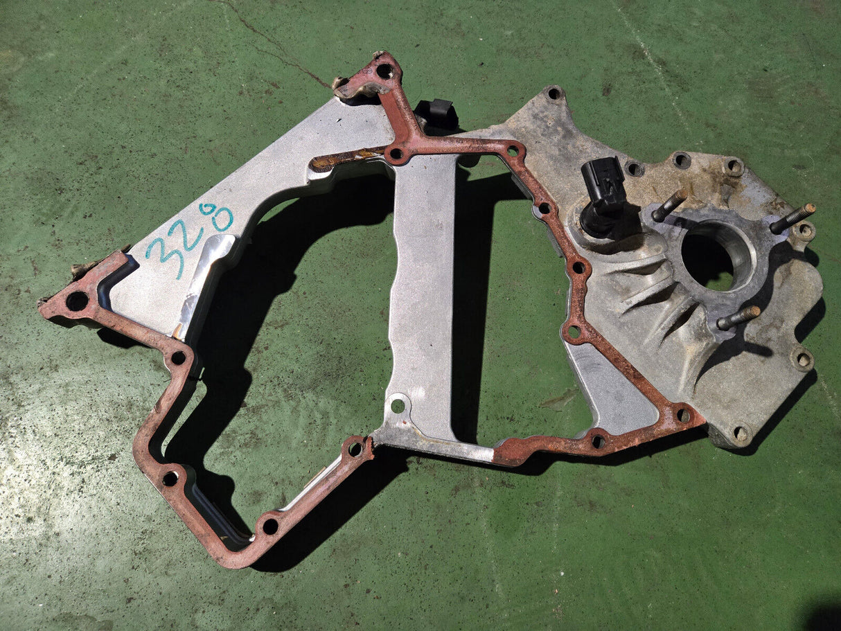 Gear Case Timing Housing 2004 Common Rail Dodge Ram Cummins Diesel 5.9L 3949709