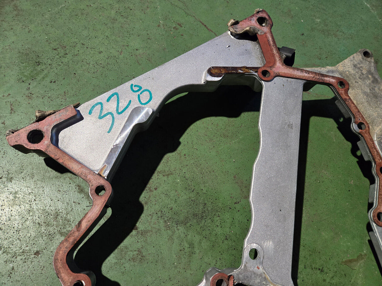 Gear Case Timing Housing 2004 Common Rail Dodge Ram Cummins Diesel 5.9L 3949709