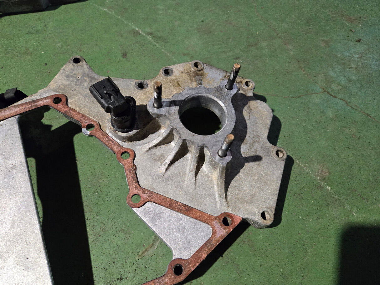 Gear Case Timing Housing 2004 Common Rail Dodge Ram Cummins Diesel 5.9L 3949709