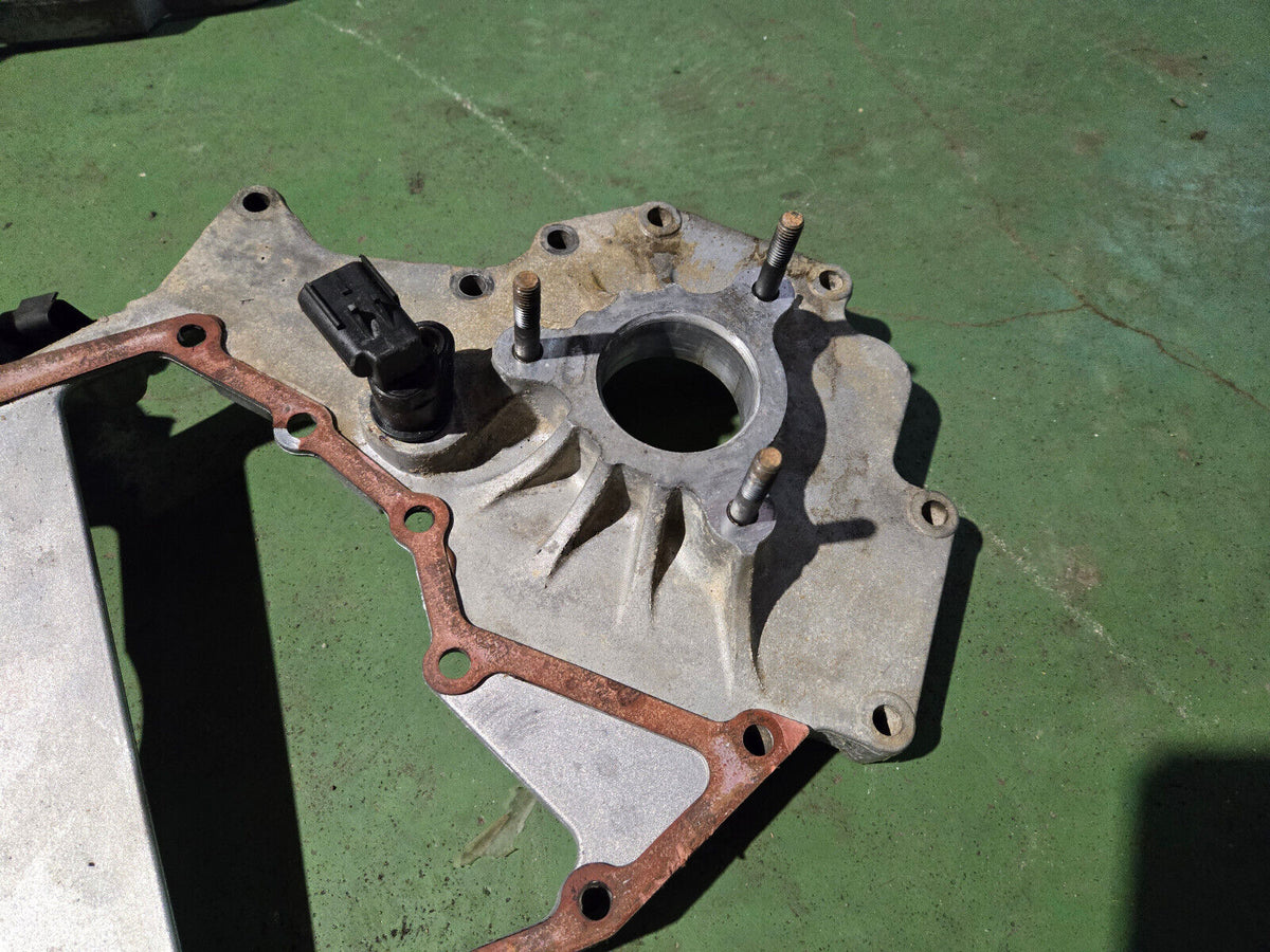 Gear Case Timing Housing 2004 Common Rail Dodge Ram Cummins Diesel 5.9L 3949709