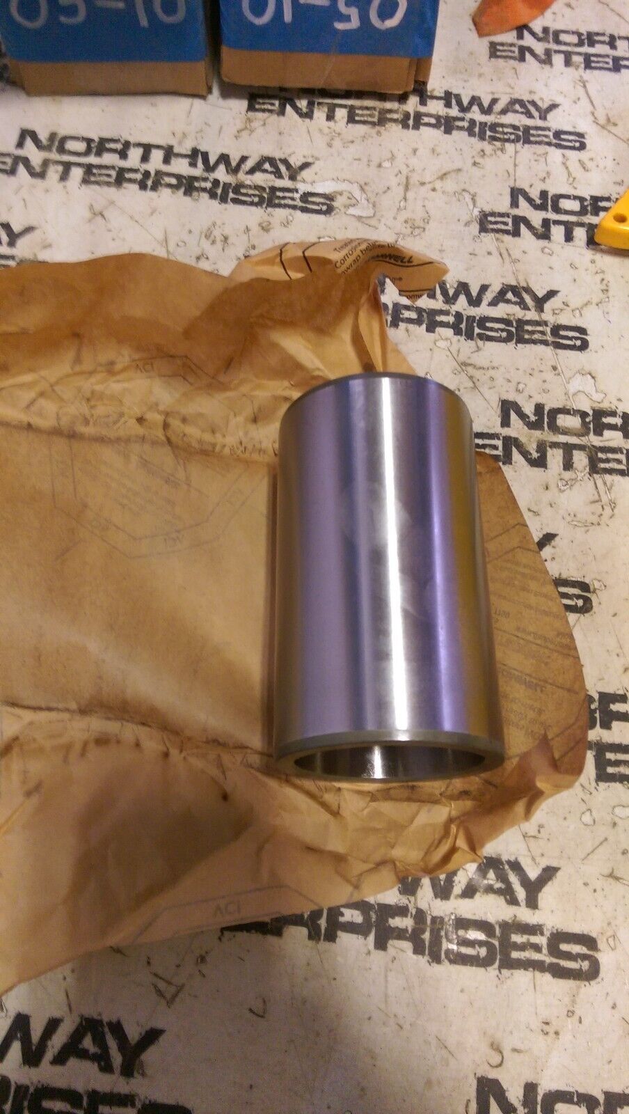 CATERPILLAR 258-0769 2580769 BEARING SLEEVE