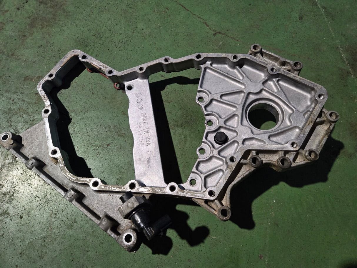 Gear Case Timing Housing 2004 Common Rail Dodge Ram Cummins Diesel 5.9L 3949709