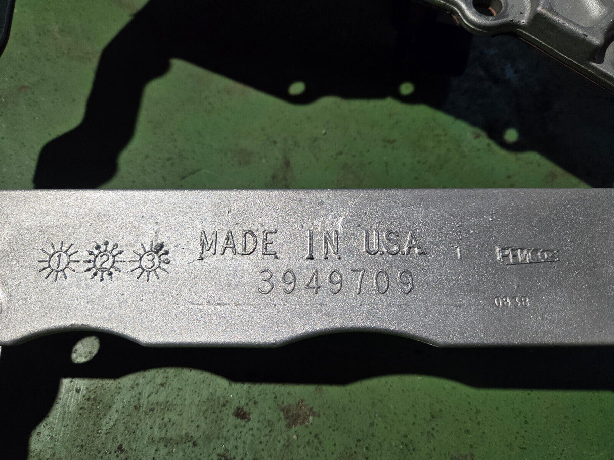 Gear Case Timing Housing 2004 Common Rail Dodge Ram Cummins Diesel 5.9L 3949709