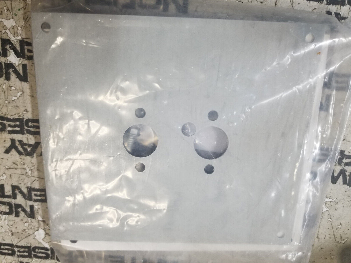 554001 Espar Mounting Plate D2/D4/B4