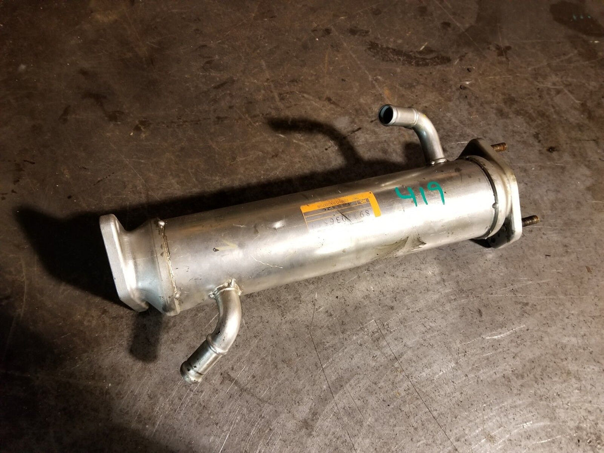 LLY DURAMAX DIESEL EGR VALVE EGR COOLER 8973036540 97303654
