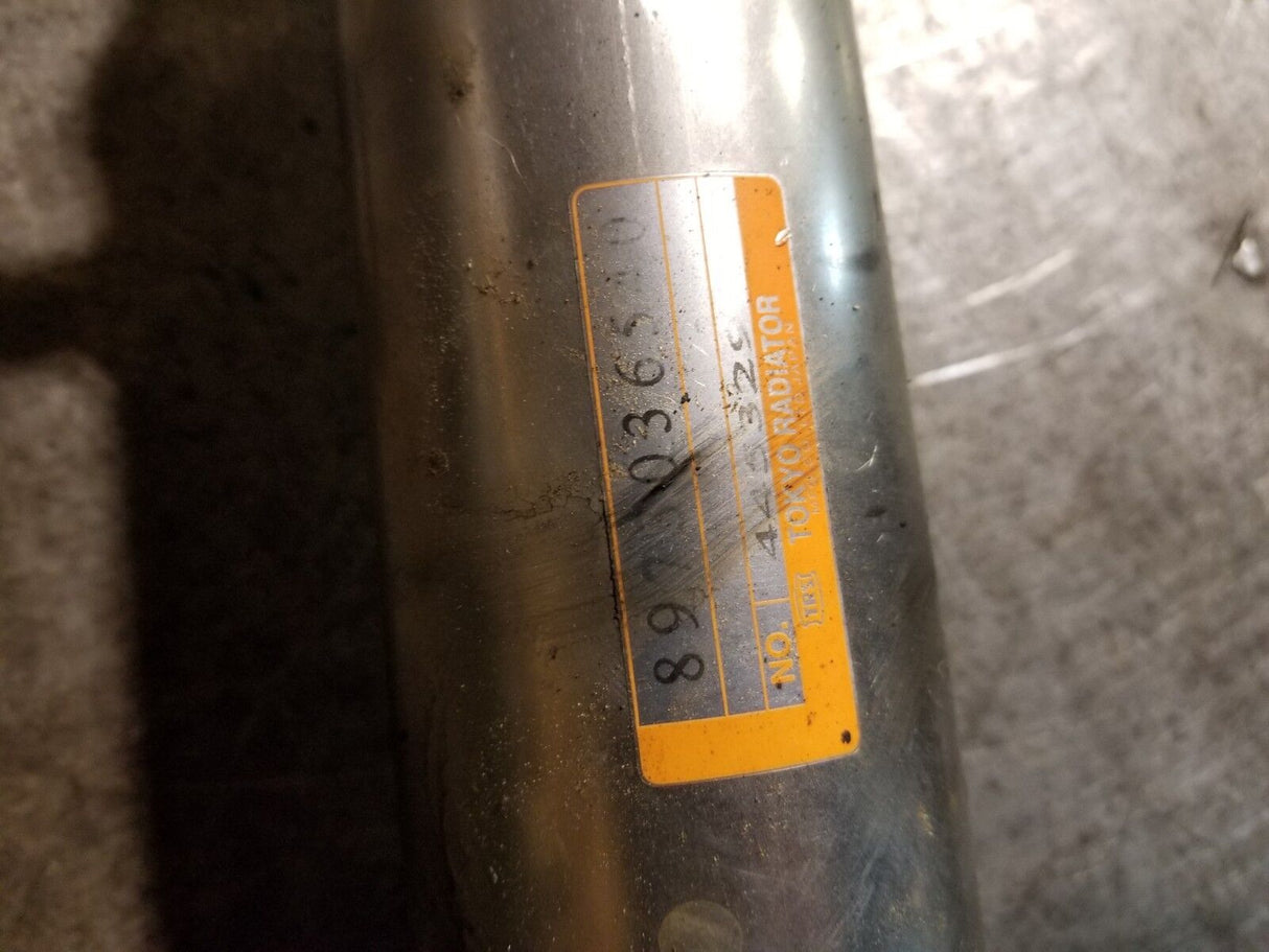 LLY DURAMAX DIESEL EGR VALVE EGR COOLER 8973036540 97303654